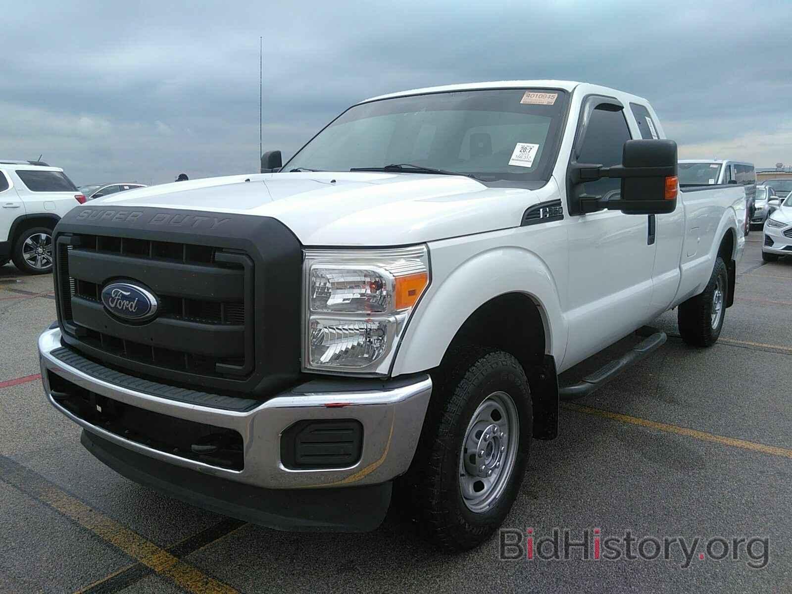 Photo 1FT7X2B65FEA14138 - Ford Super Duty F-250 SRW 2015