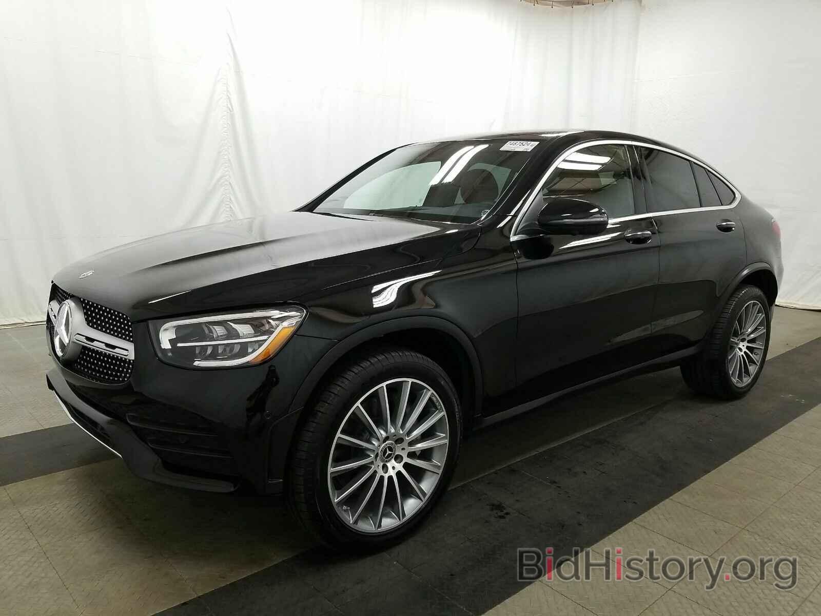 Фотография W1N0J8EB0LF826217 - Mercedes-Benz GLC 2020