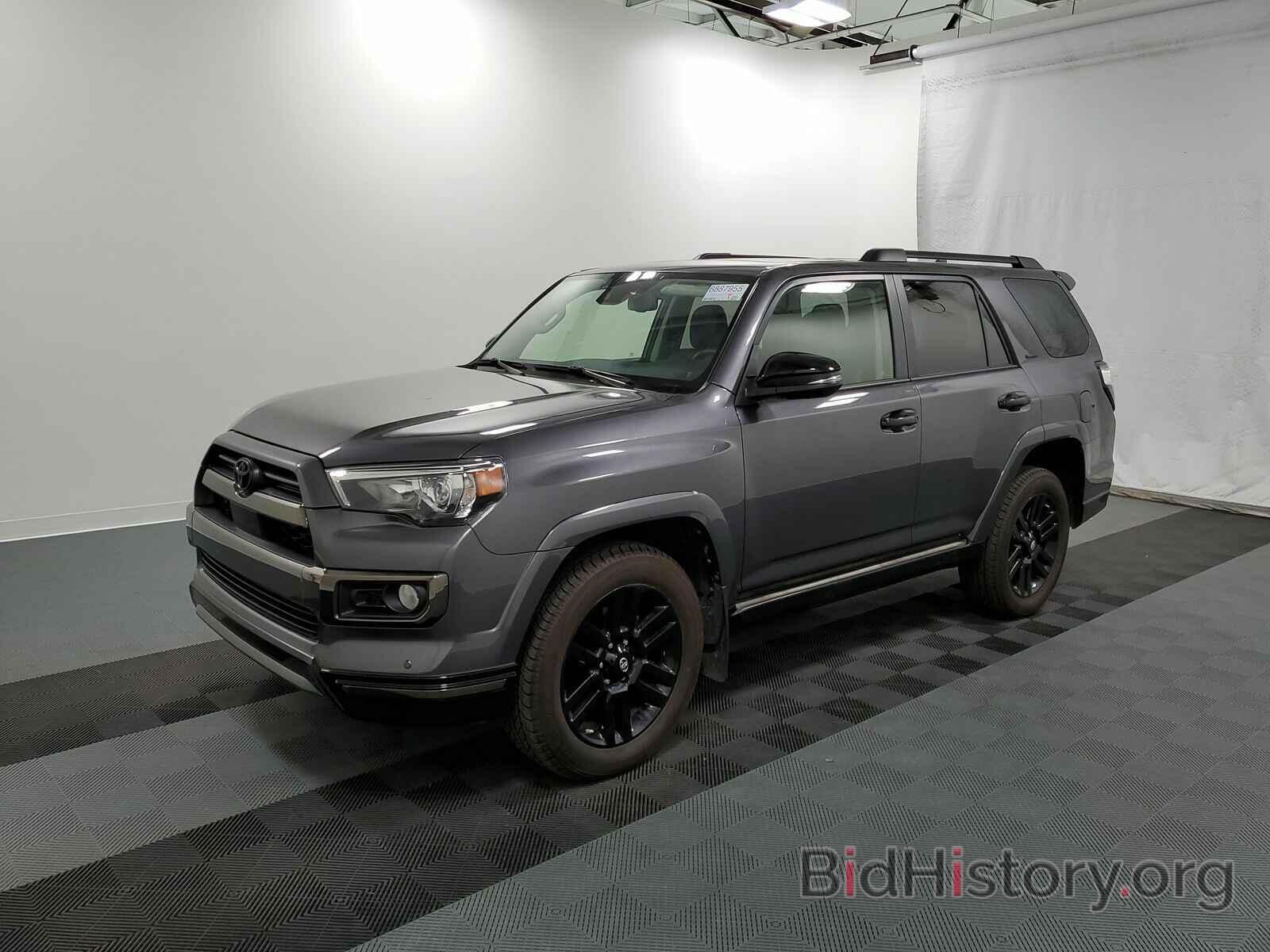 Фотография JTEBU5JR9L5739216 - Toyota 4Runner 2020