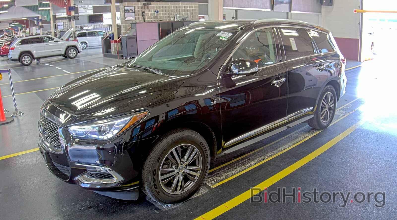 Photo 5N1DL0MM4JC500406 - INFINITI QX60 2018