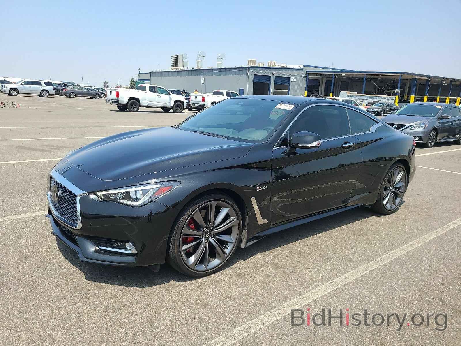 Photo JN1FV7EL2KM440663 - INFINITI Q60 R 2019