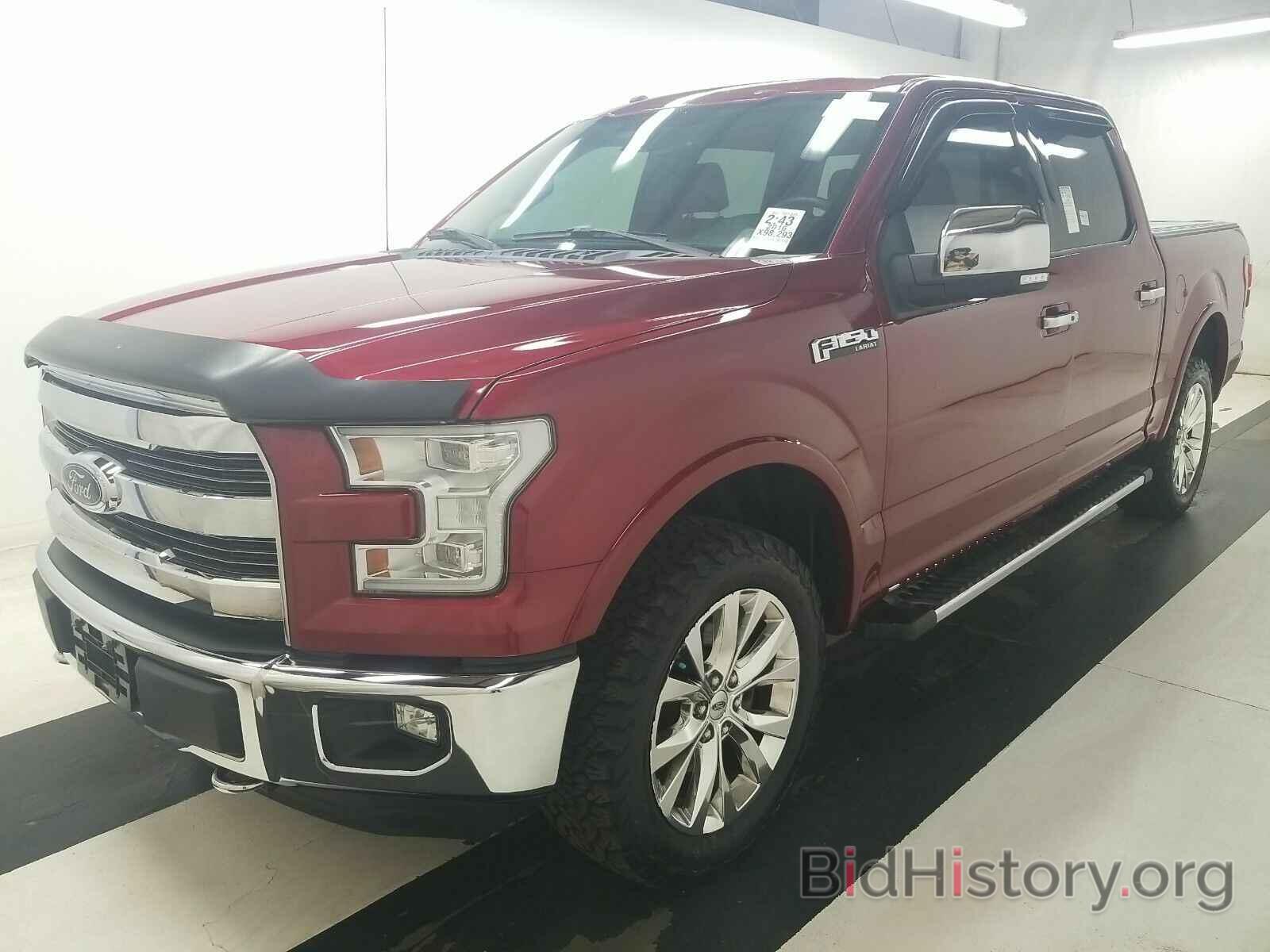 Photo 1FTEW1EF7GFA73896 - Ford F-150 2016