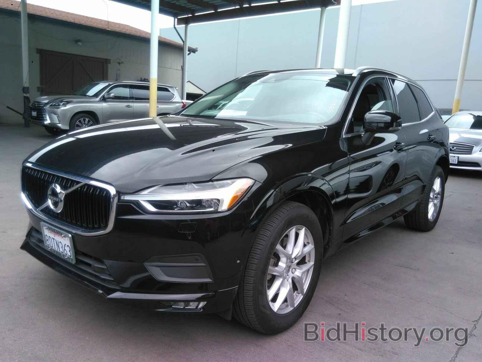 Photo LYV102RK2JB105955 - Volvo XC60 2018