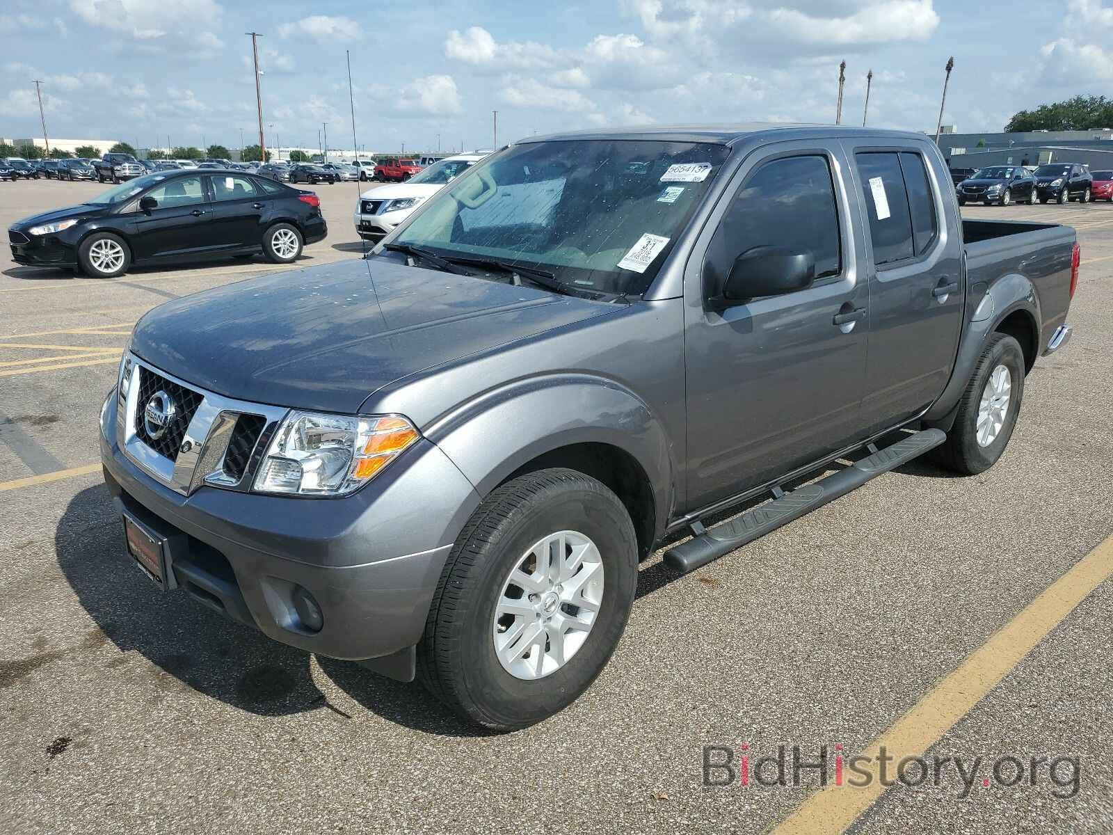 Photo 1N6AD0ER0KN712656 - Nissan Frontier 2019
