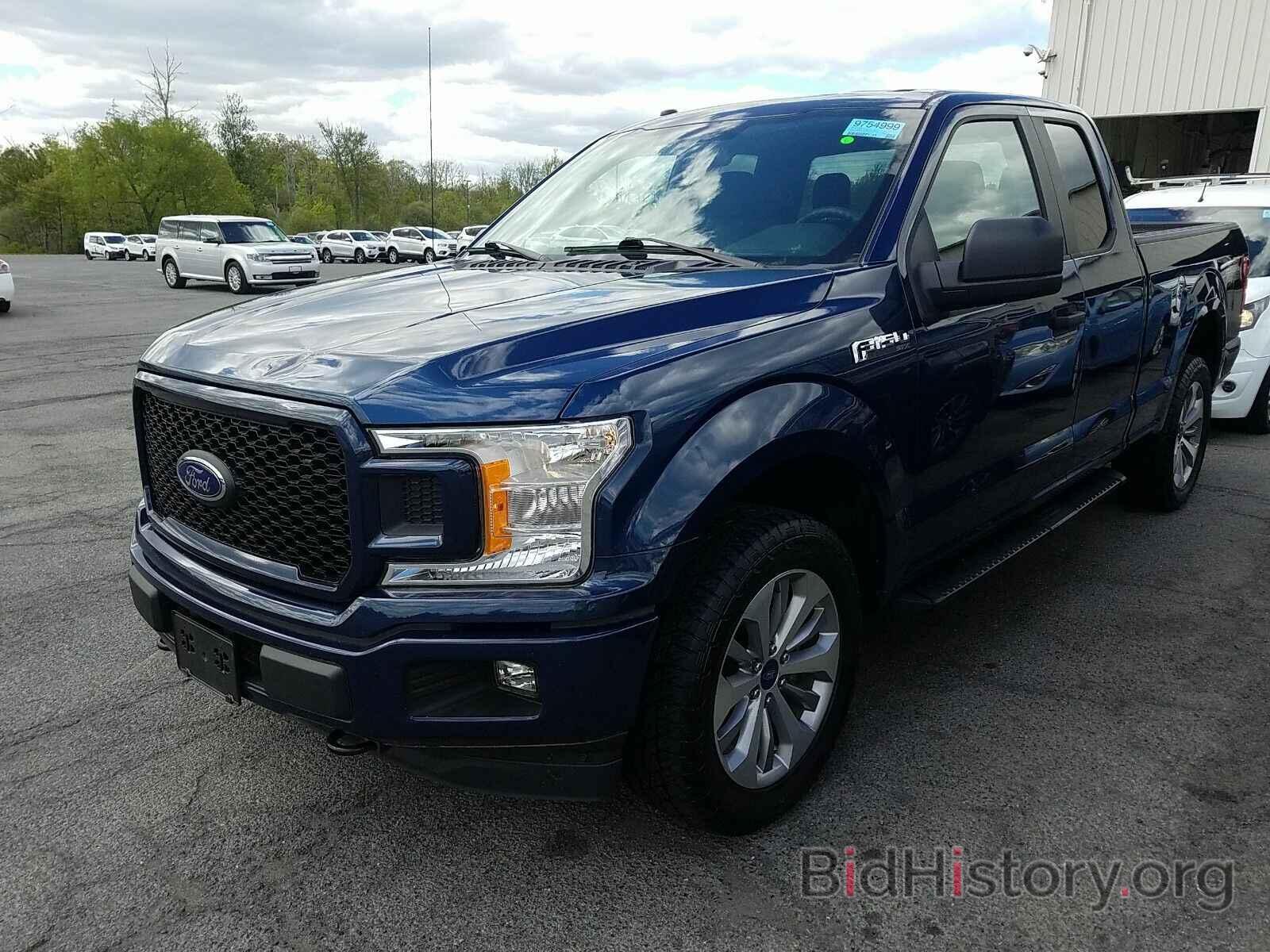 Photo 1FTEX1EP5JKD11779 - Ford F-150 2018