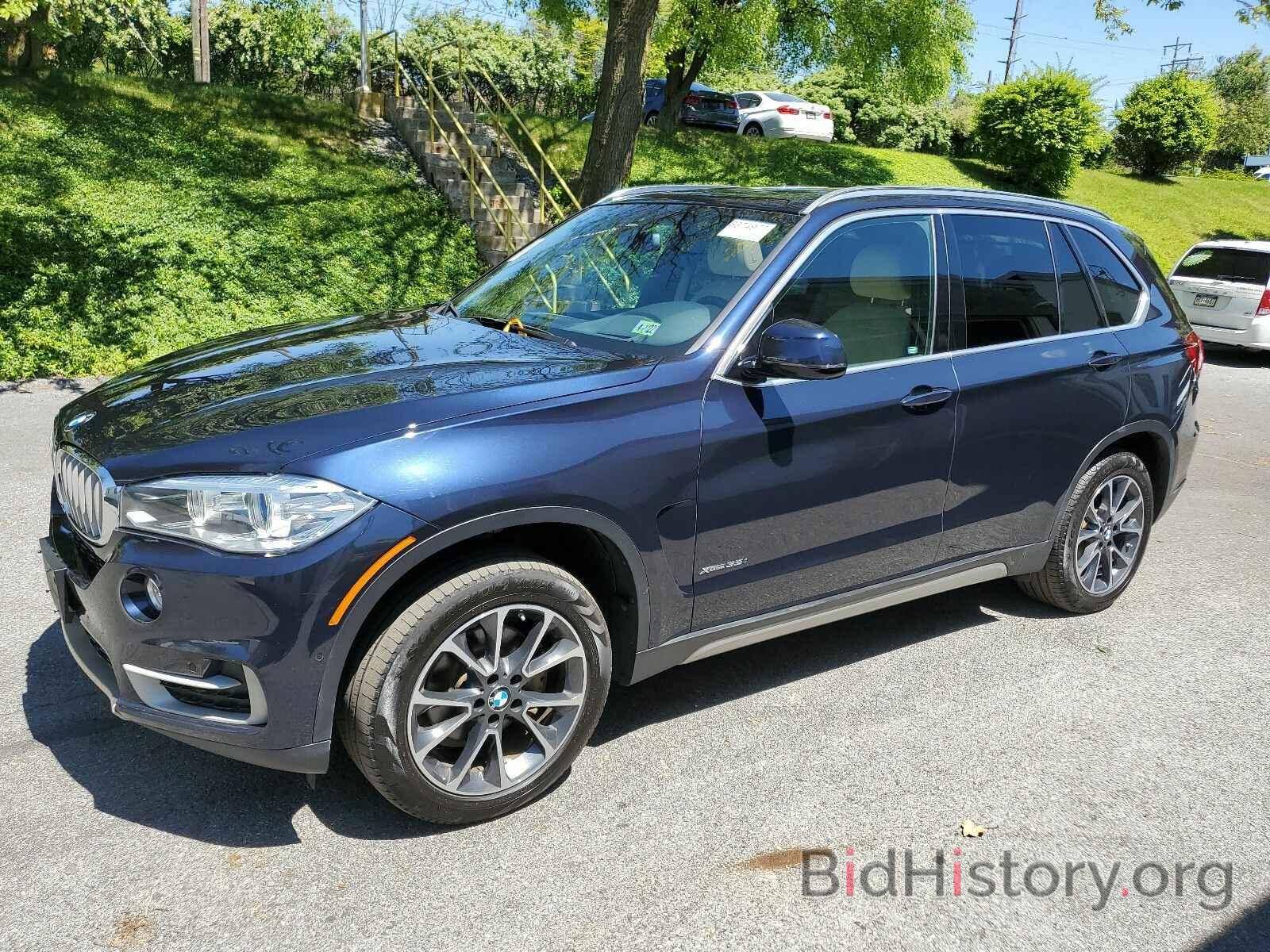 Photo 5UXKR0C52J0X87152 - BMW X5 2018