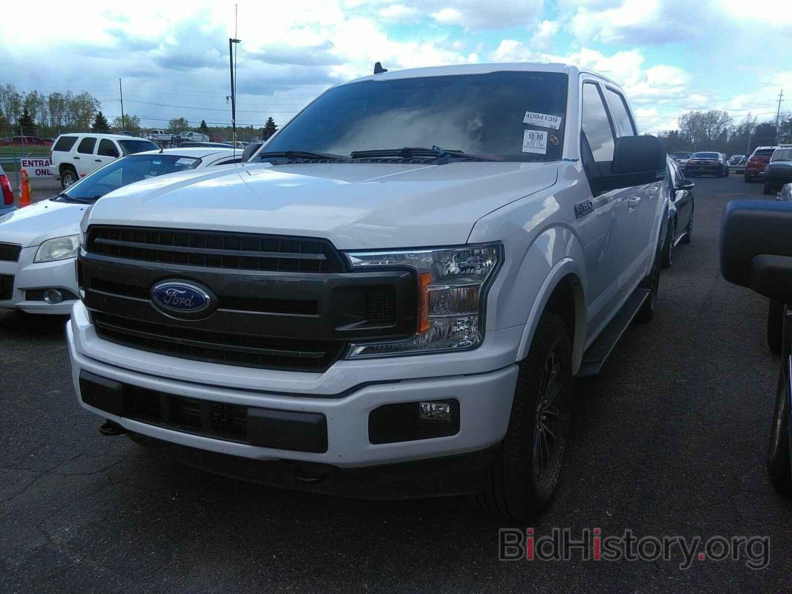 Photo 1FTEW1EP0KFD44315 - Ford F-150 2019