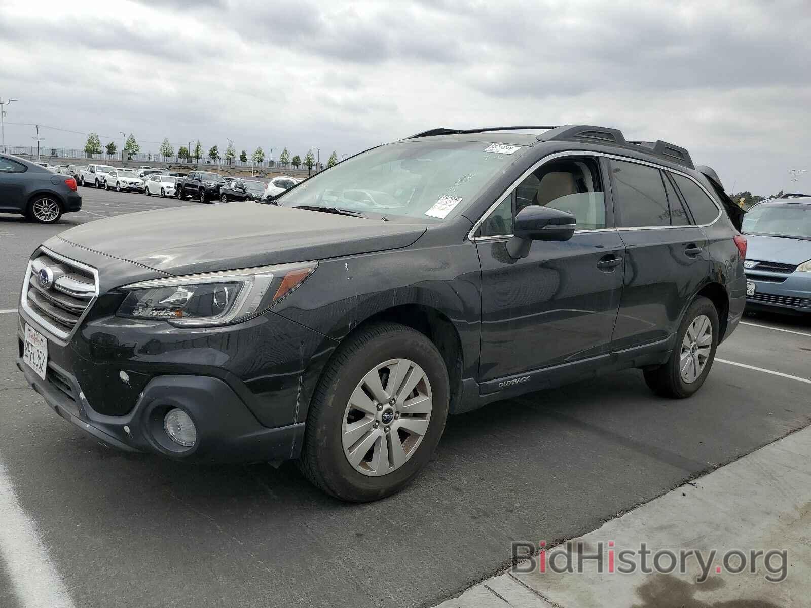 Фотография 4S4BSAHC8J3205939 - Subaru Outback 2018