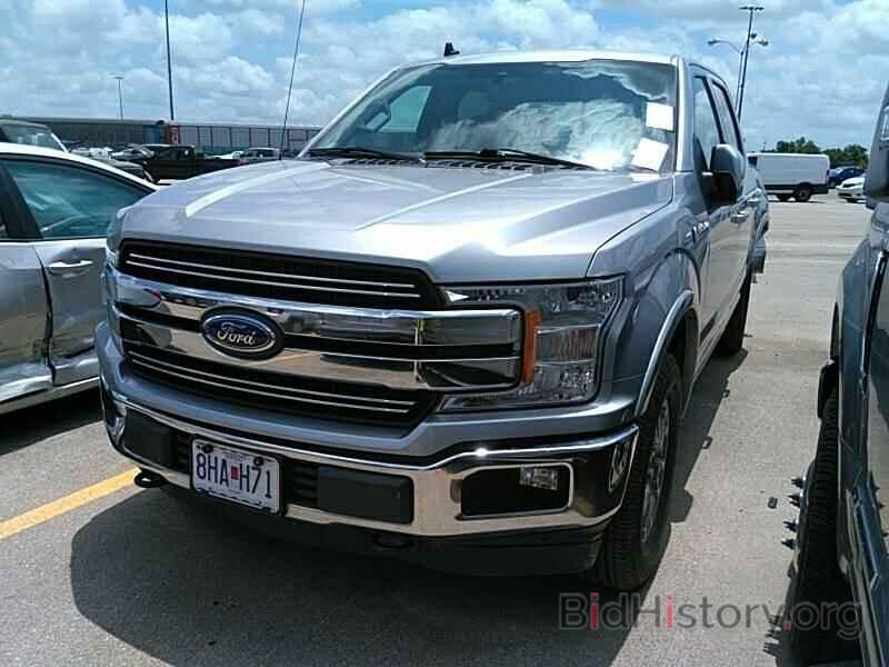 Photo 1FTEW1E57LKD25882 - Ford F-150 2020