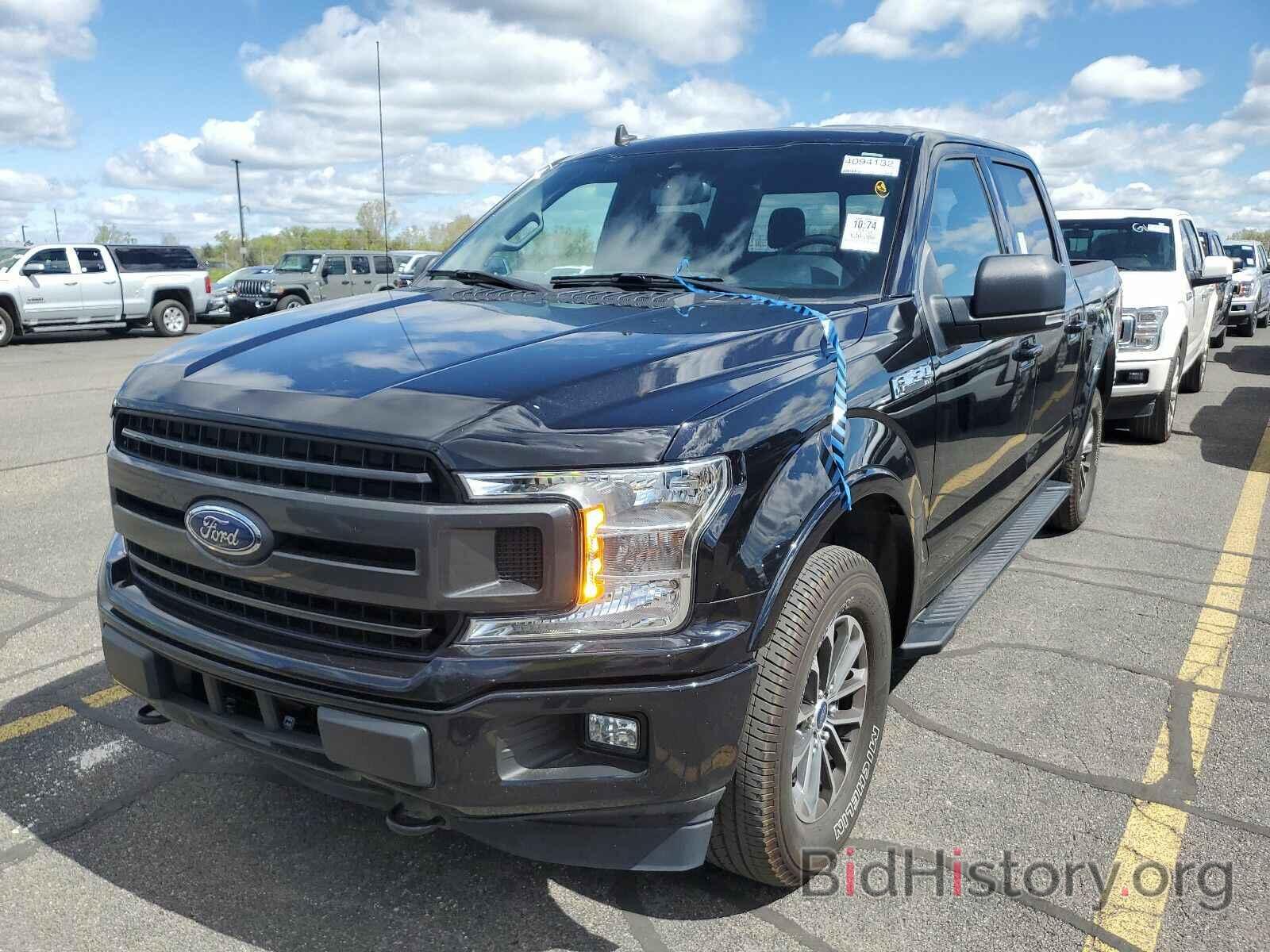 Photo 1FTEW1EP8KFA58129 - Ford F-150 2019