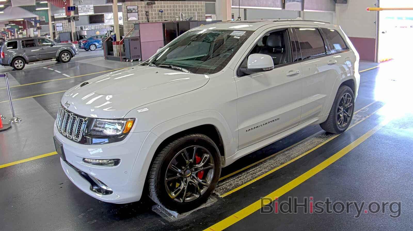 Photo 1C4RJFDJ8GC404389 - Jeep Grand Cherokee 2016