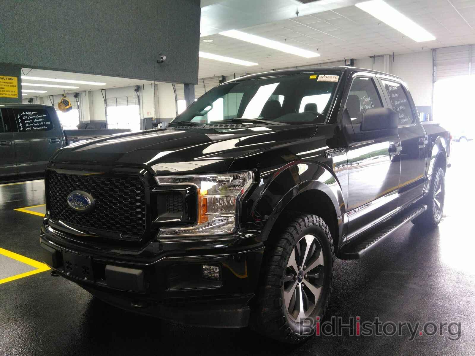 Photo 1FTEW1EP5KKC07751 - Ford F-150 2019