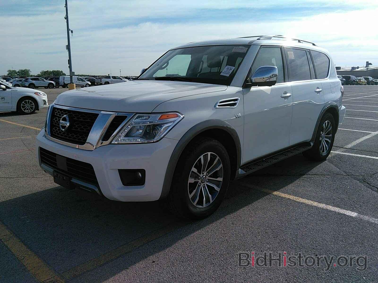 Photo JN8AY2NC7K9582449 - Nissan Armada 2019