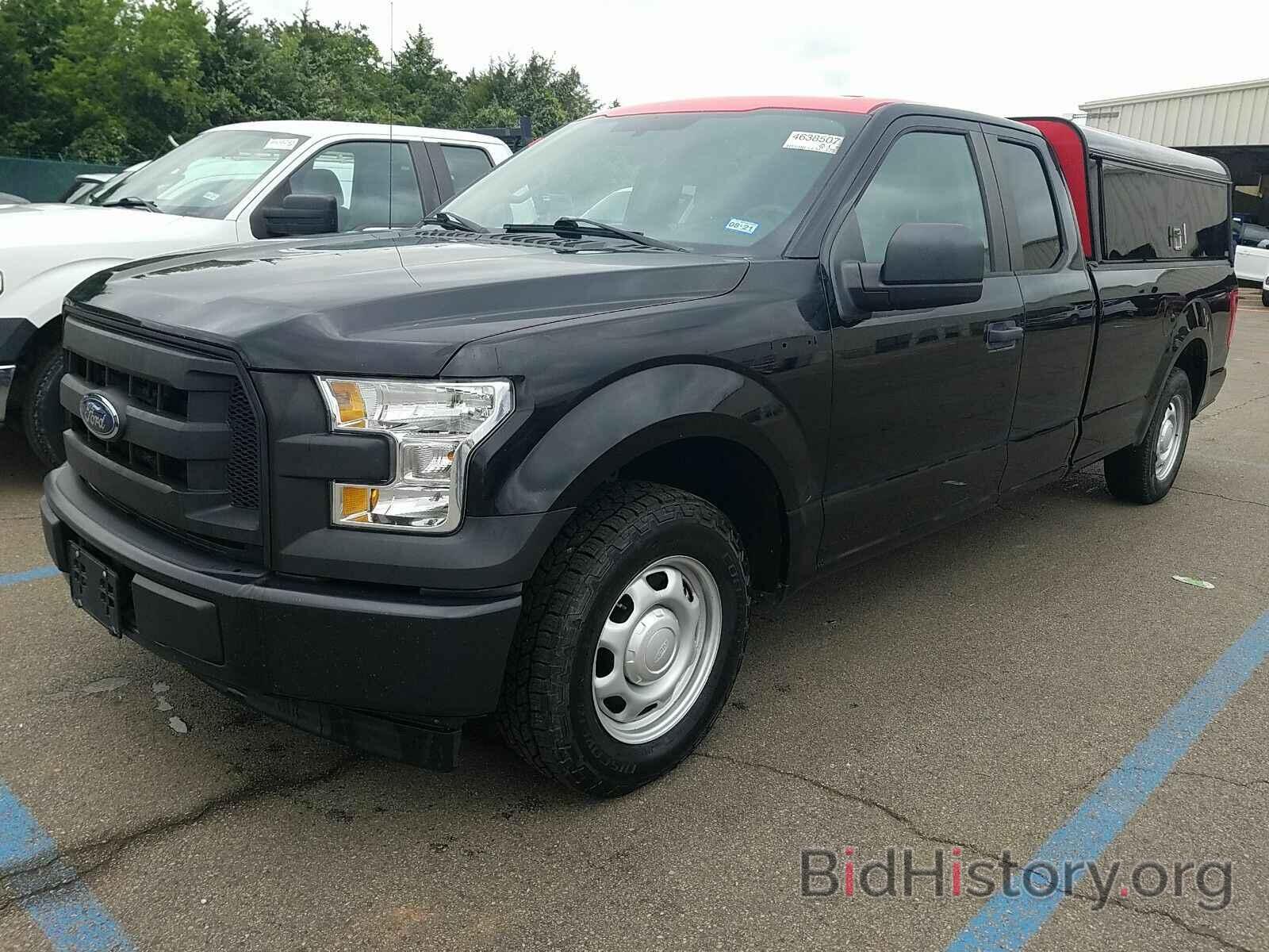 Photo 1FTEX1CP5HKD90643 - Ford F-150 2017
