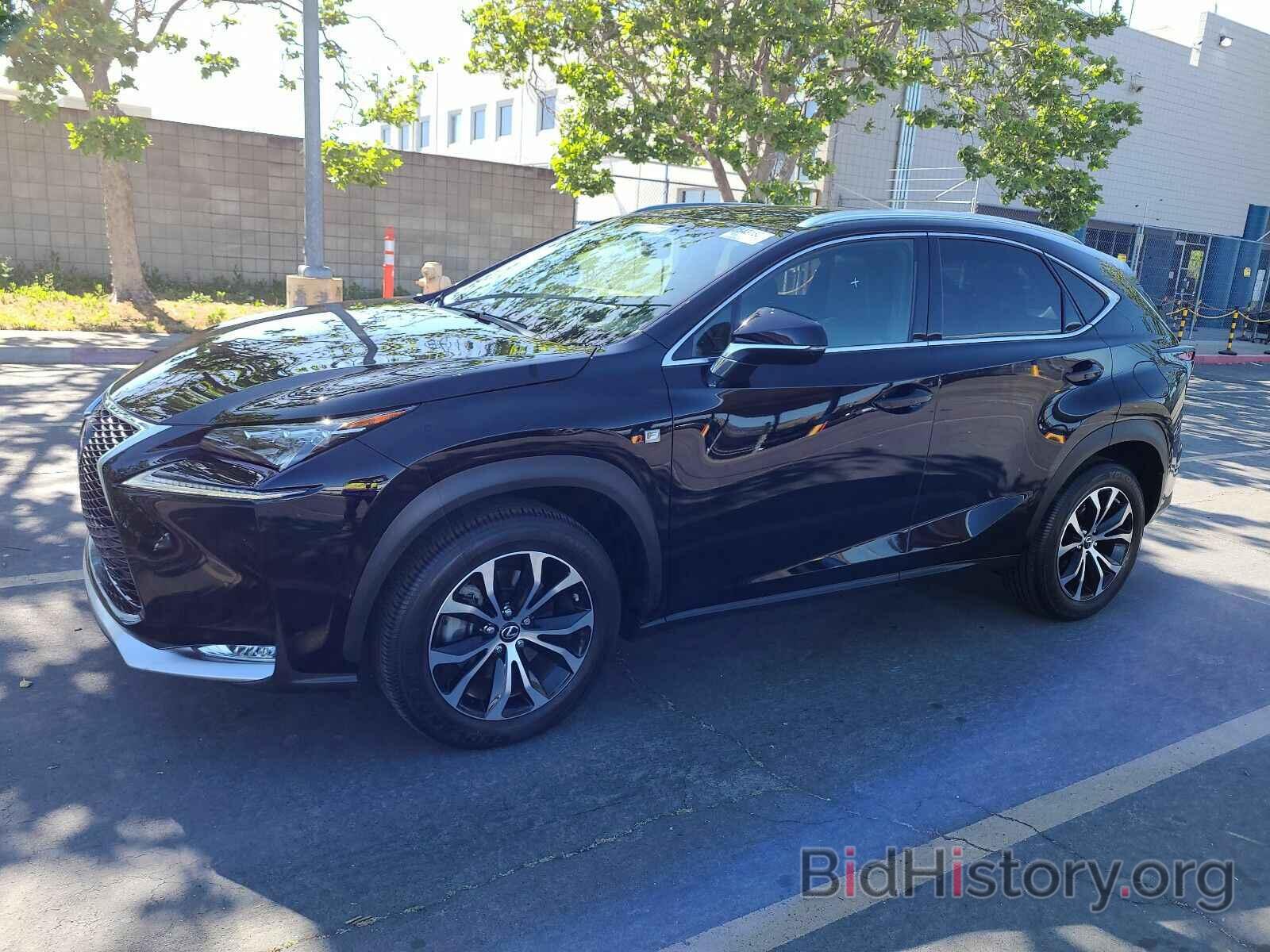 Photo JTJBARBZ5H2123330 - Lexus NX NX 2017