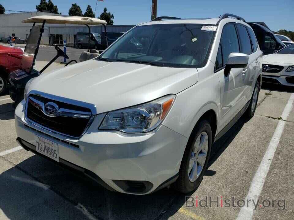 Photo JF2SJAGC0FH417397 - Subaru Forester 2015