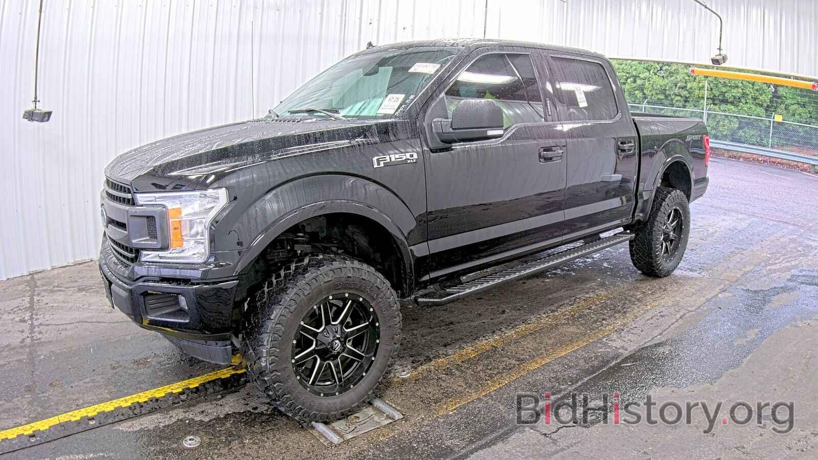 Photo 1FTEW1CG5JKC68857 - Ford F-150 2018