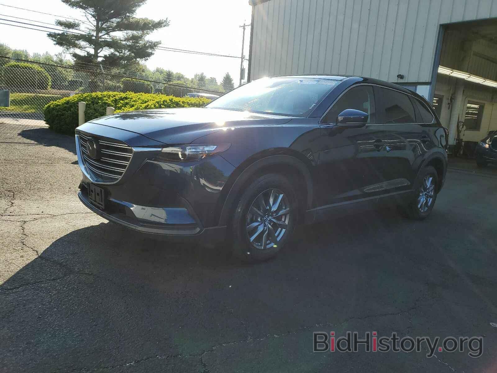 Фотография JM3TCBBY9J0219695 - Mazda CX-9 2018