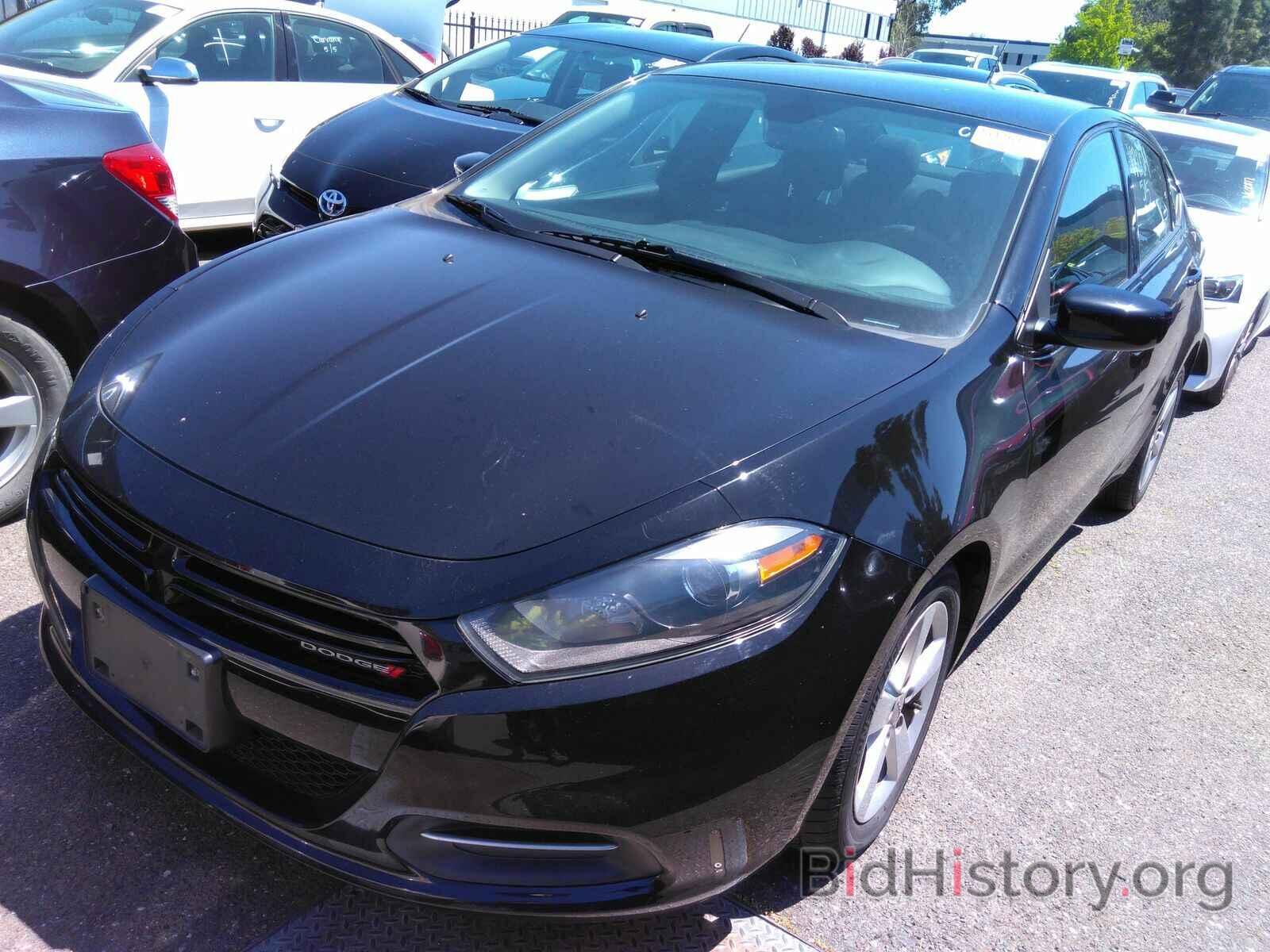 Photo 1C3CDFBB6GD565265 - Dodge Dart 2016