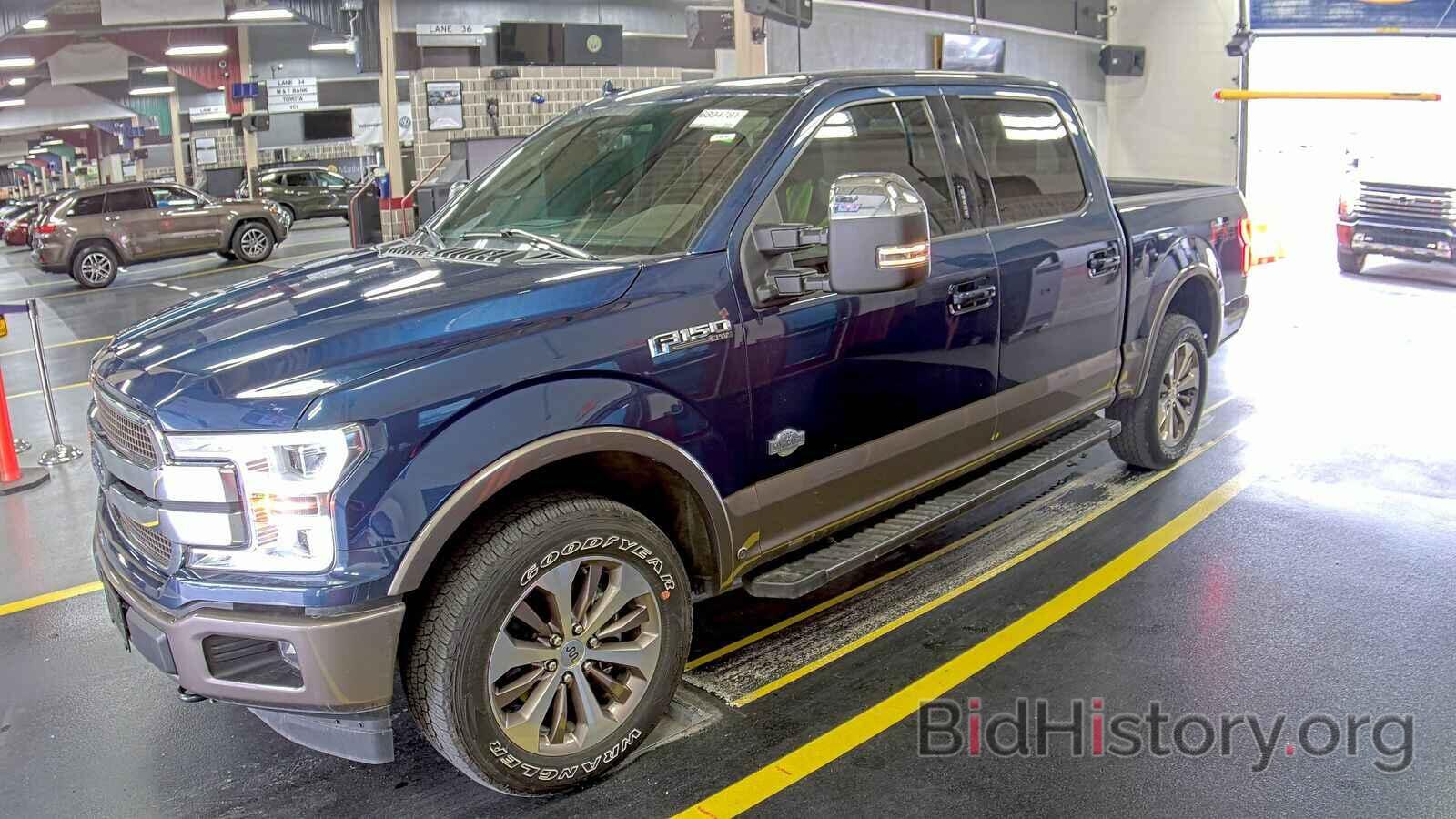Photo 1FTEW1E47KKC57010 - Ford F-150 King 2019