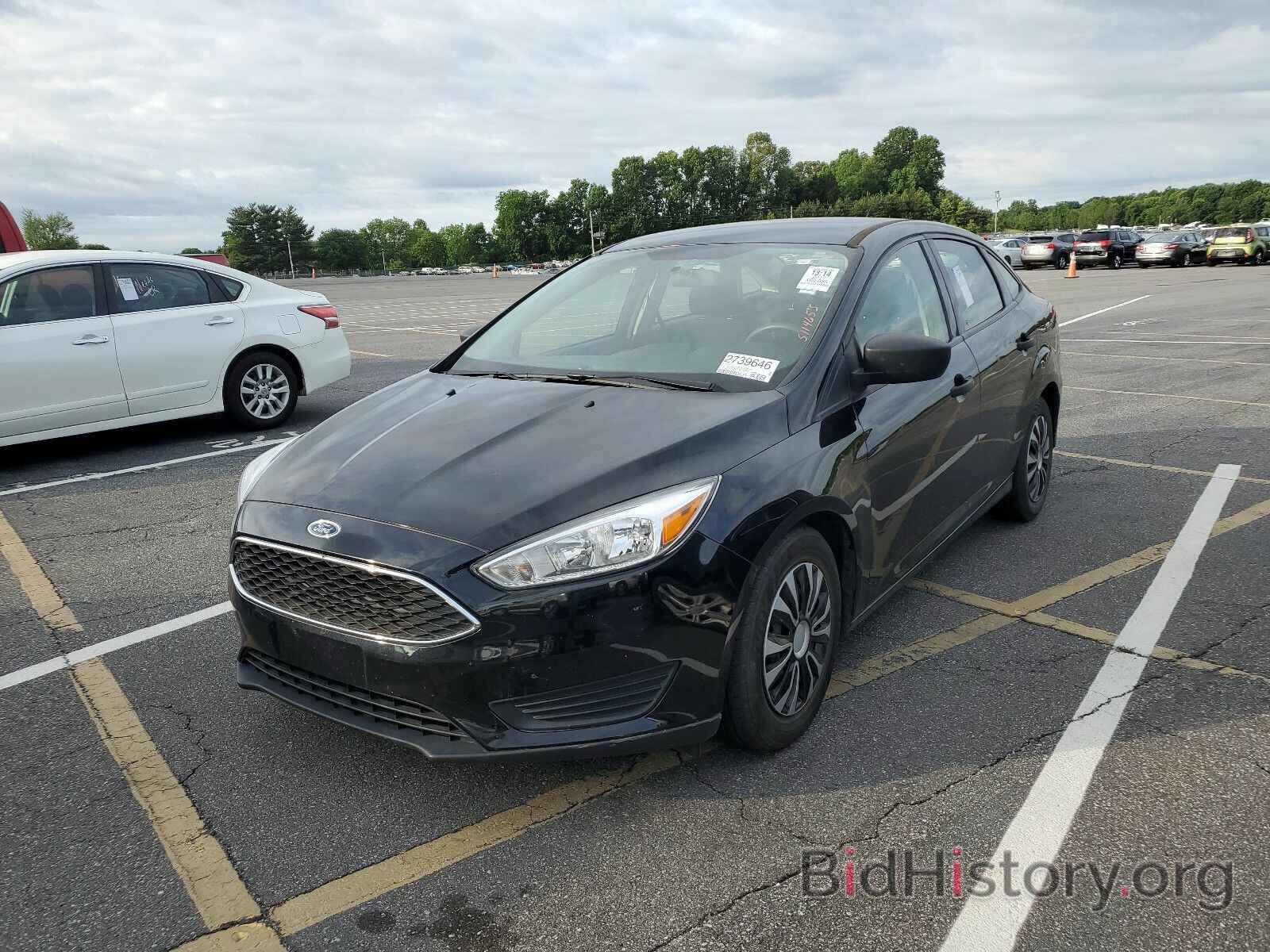 Photo 1FADP3E20HL316989 - Ford Focus 2017