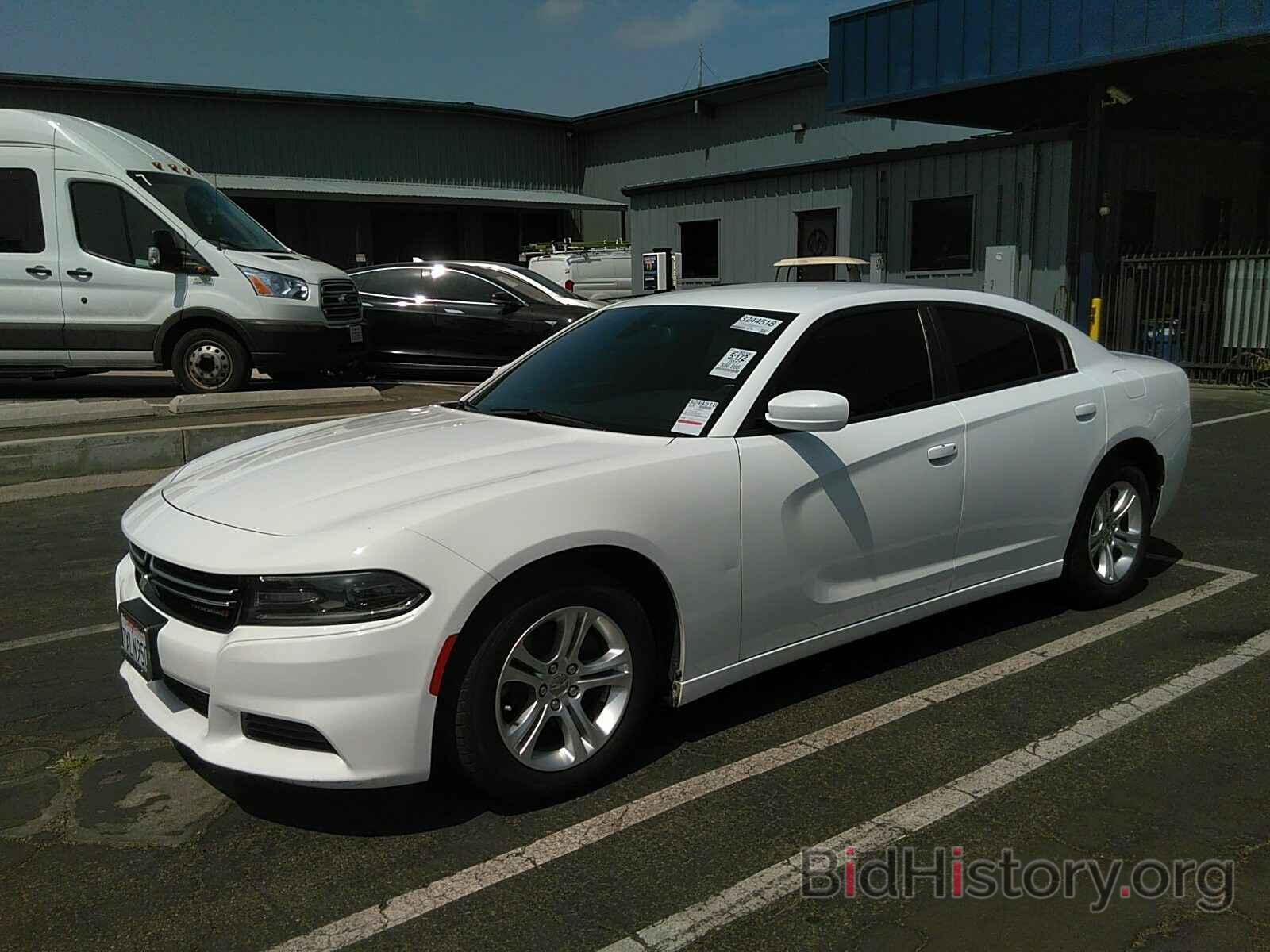 Photo 2C3CDXBG2HH541342 - Dodge Charger 2017