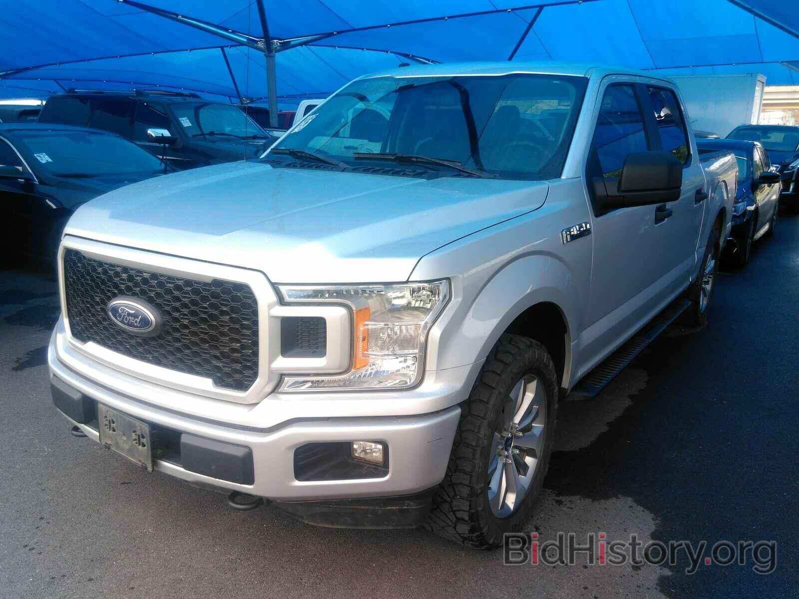 Photo 1FTEW1EP3JKF34910 - Ford F-150 2018