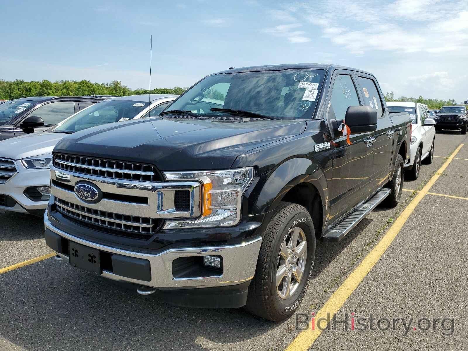 Photo 1FTEW1EP9JKF24124 - Ford F-150 2018