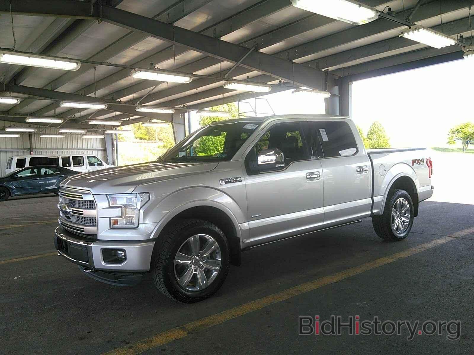 Photo 1FTEW1EG5GFC97614 - Ford F-150 2016