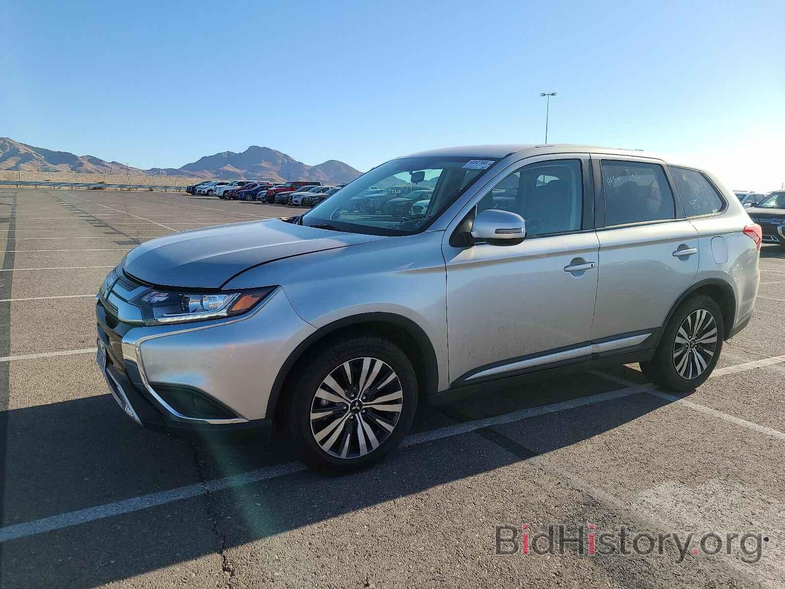 Photo JA4AD3A38KZ035297 - Mitsubishi Outlander 2019