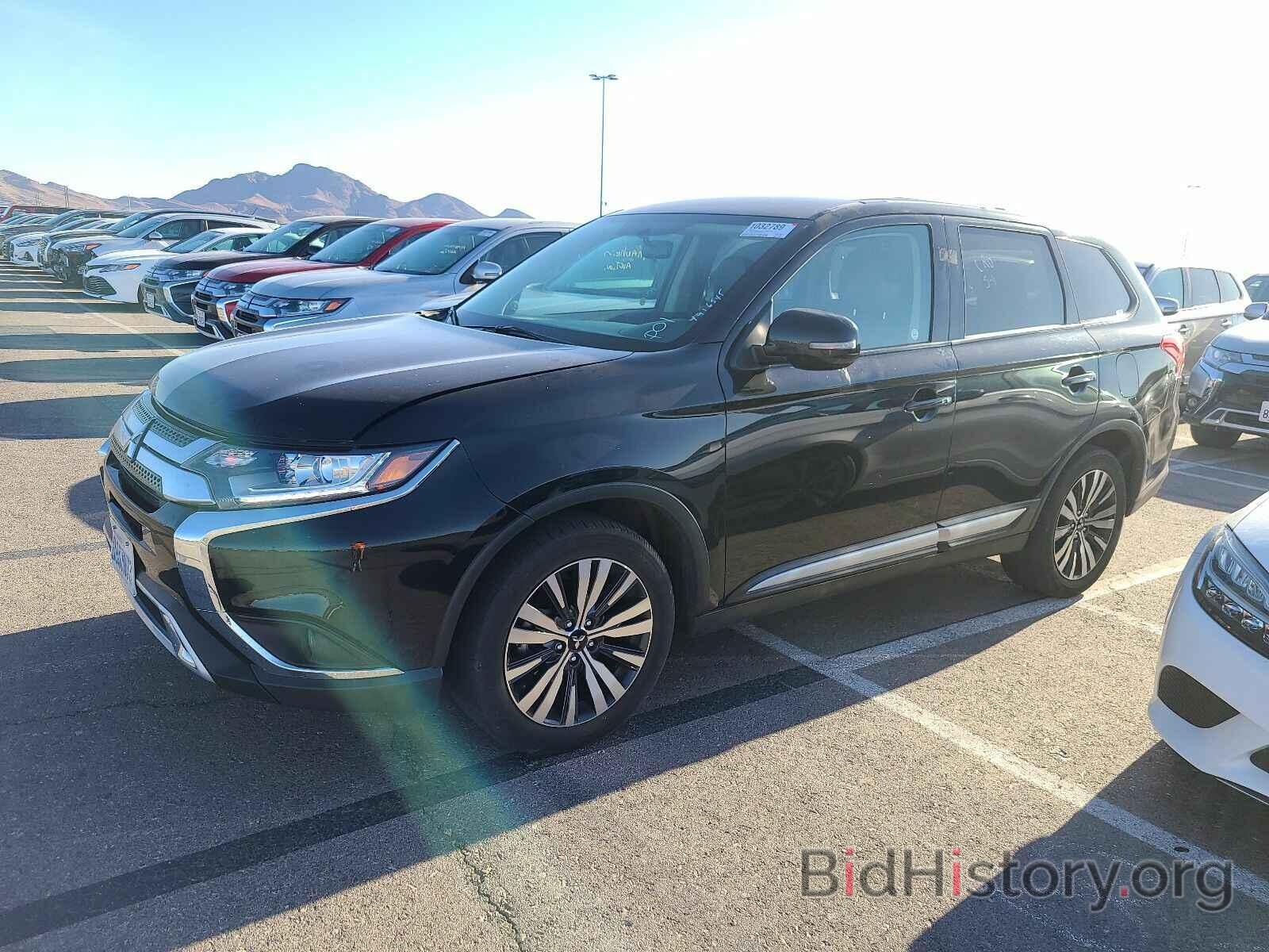 Photo JA4AD3A38KZ035574 - Mitsubishi Outlander 2019