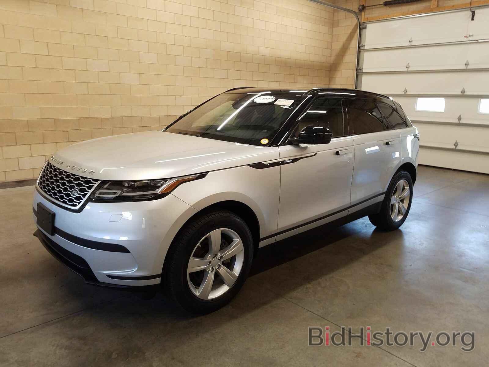 Фотография SALYB2RX2JA770343 - Land Rover Range Rover Velar 2018