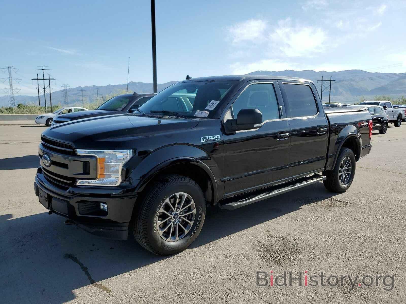 Photo 1FTEW1EG3JFA34688 - Ford F-150 2018