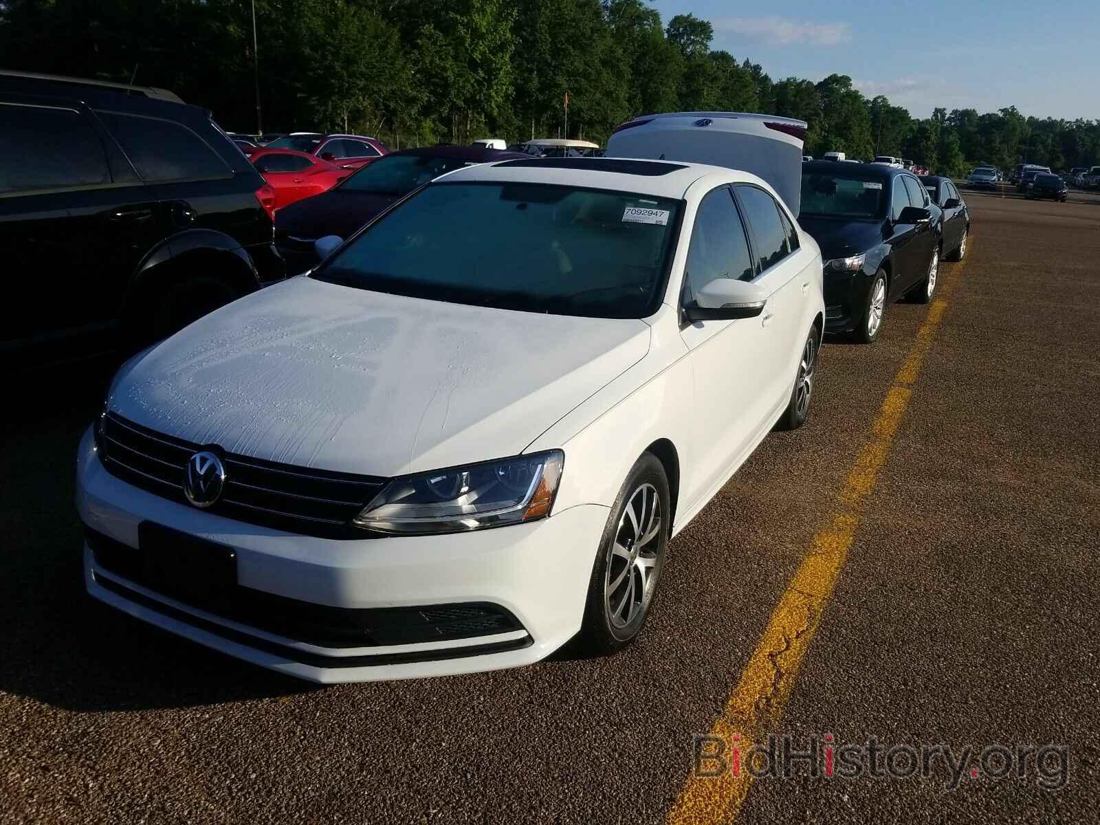 Photo 3VWDB7AJ6HM359709 - Volkswagen Jetta 2017