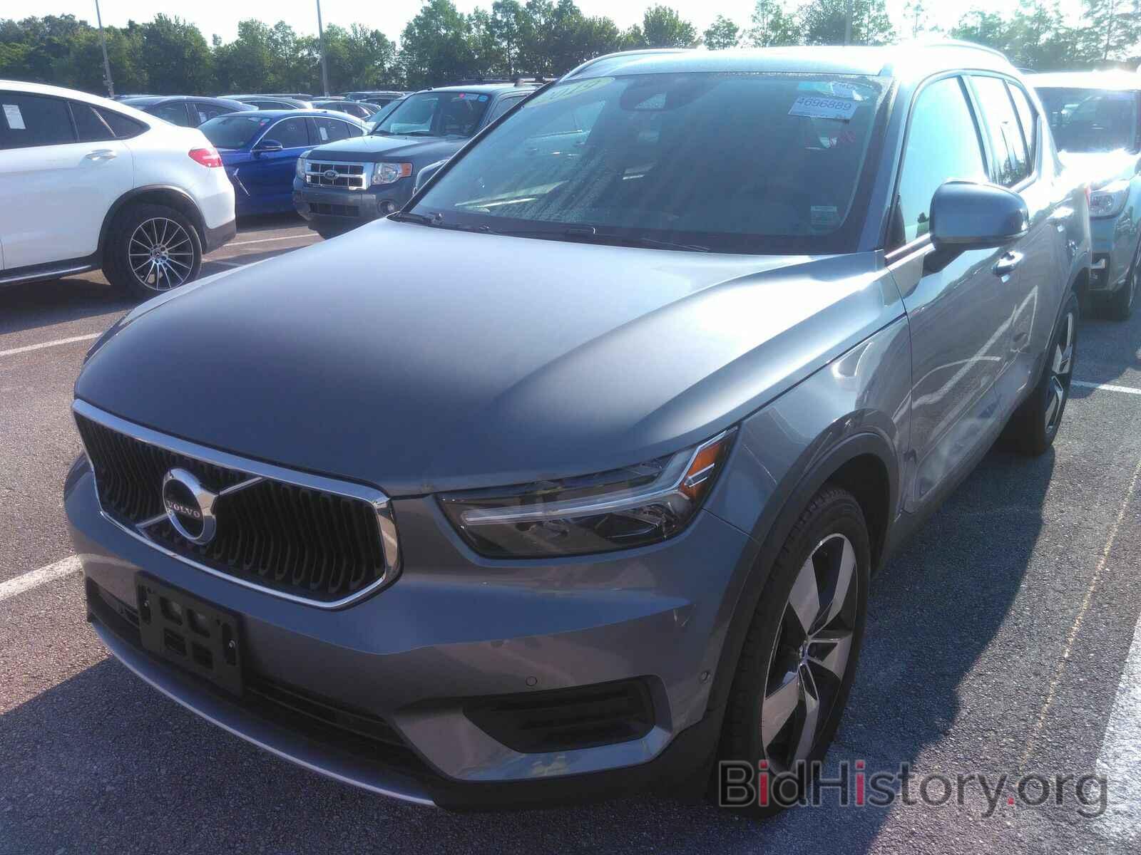 Фотография YV4162XZ1K2009314 - Volvo XC40 2019