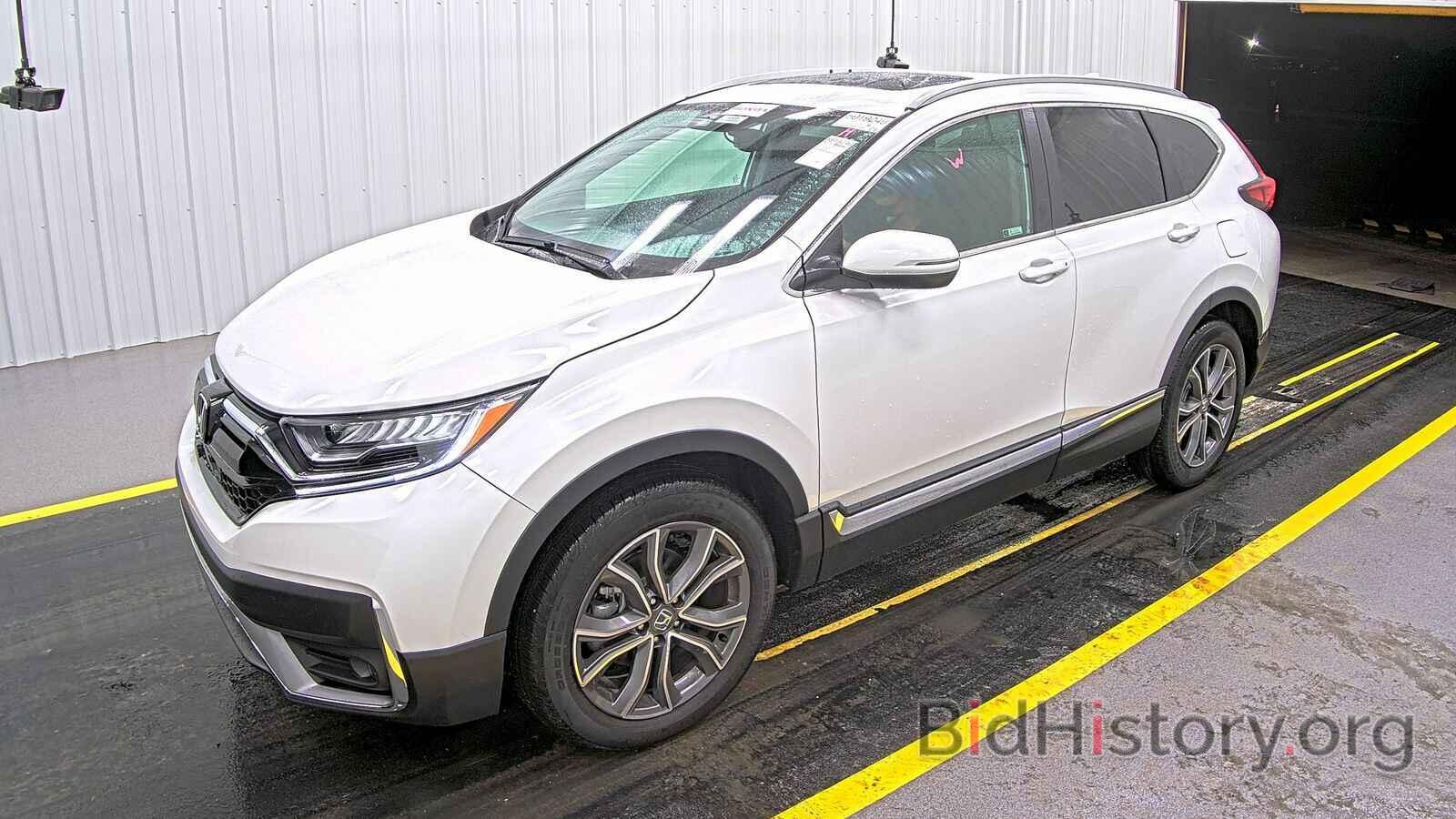 Photo 2HKRW2H92MH603531 - Honda CR-V 2021