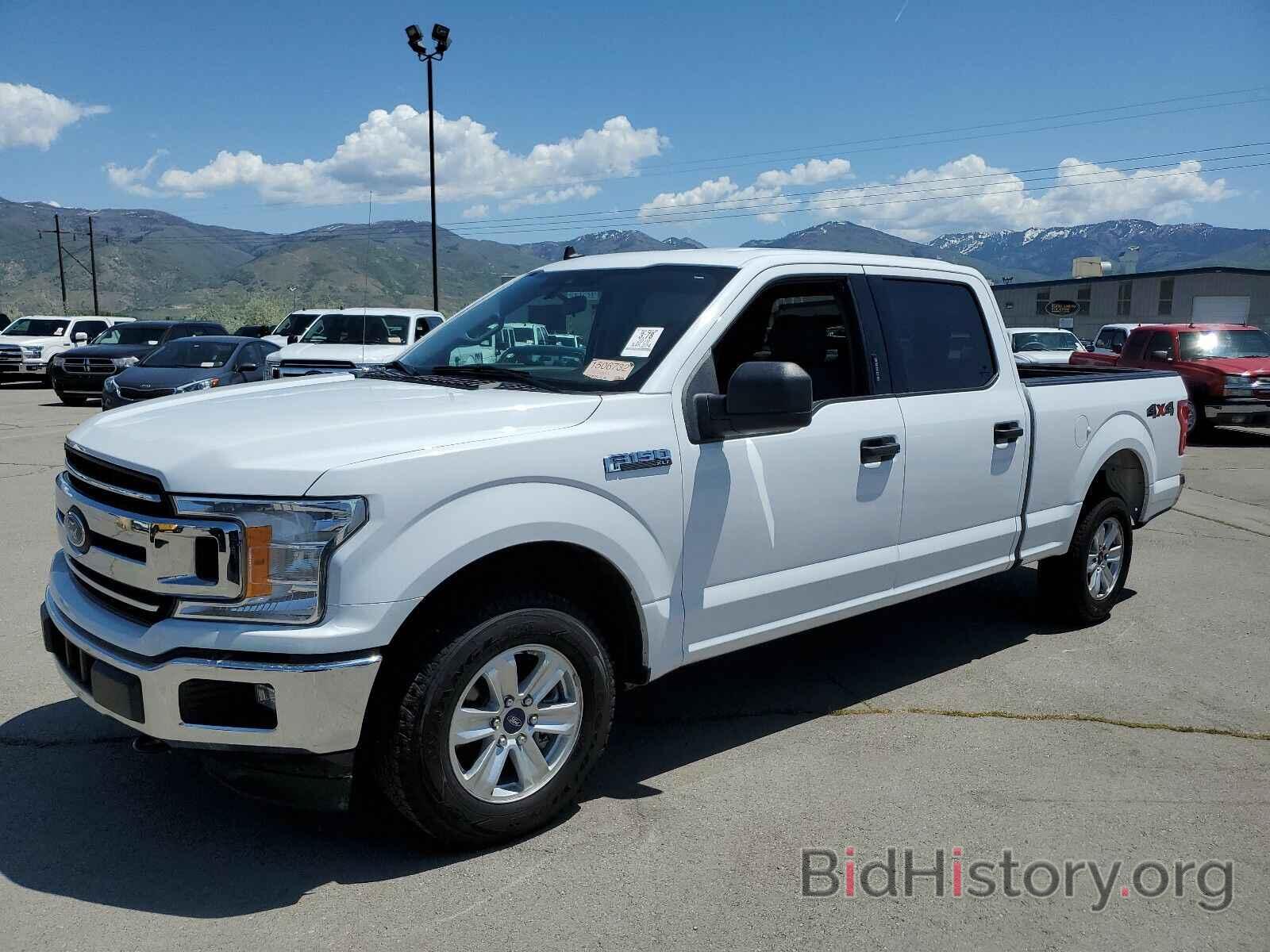 Photo 1FTFW1E50KKD39643 - Ford F-150 2019