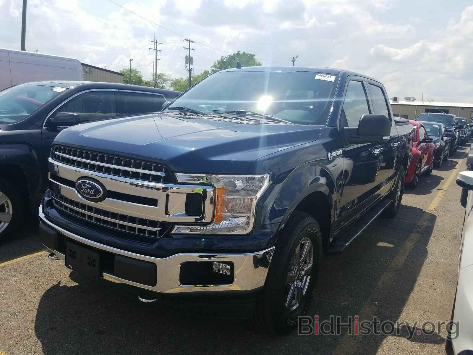 Photo 1FTEW1EP1JFB54246 - Ford F-150 2018