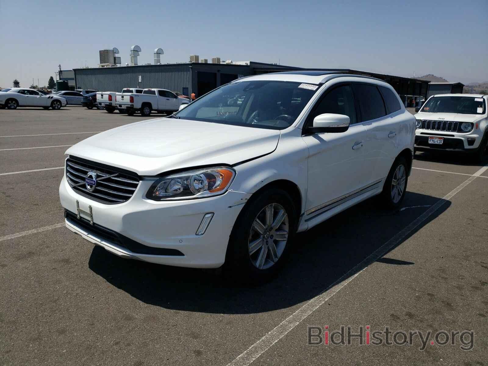 Photo YV440MDU8H2141384 - Volvo XC60 2017