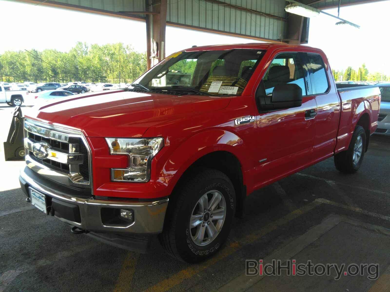 Photo 1FTEX1EP8HKD99379 - Ford F-150 2017