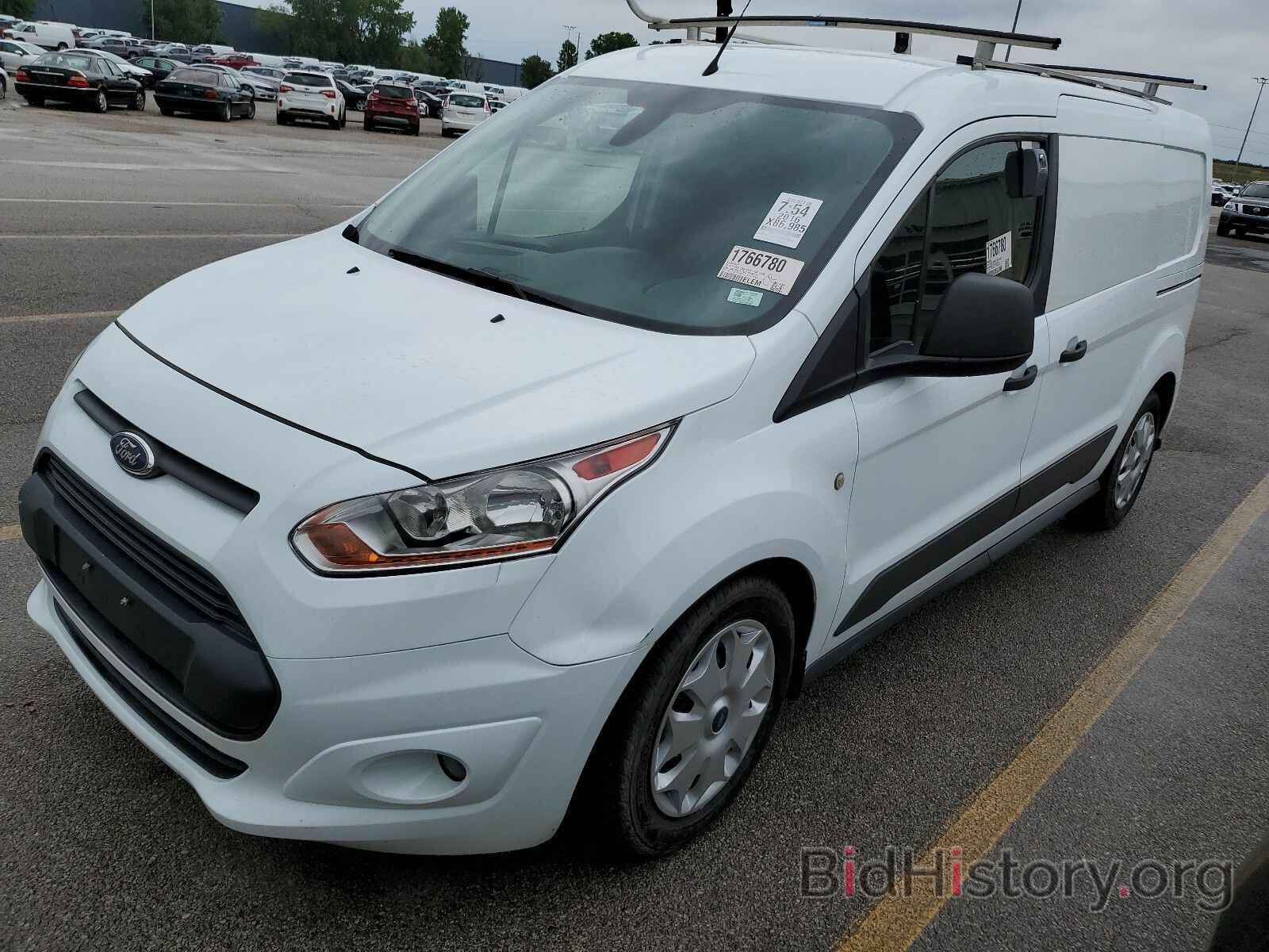 Photo NM0LS7F74G1266014 - Ford Transit Connect 2016