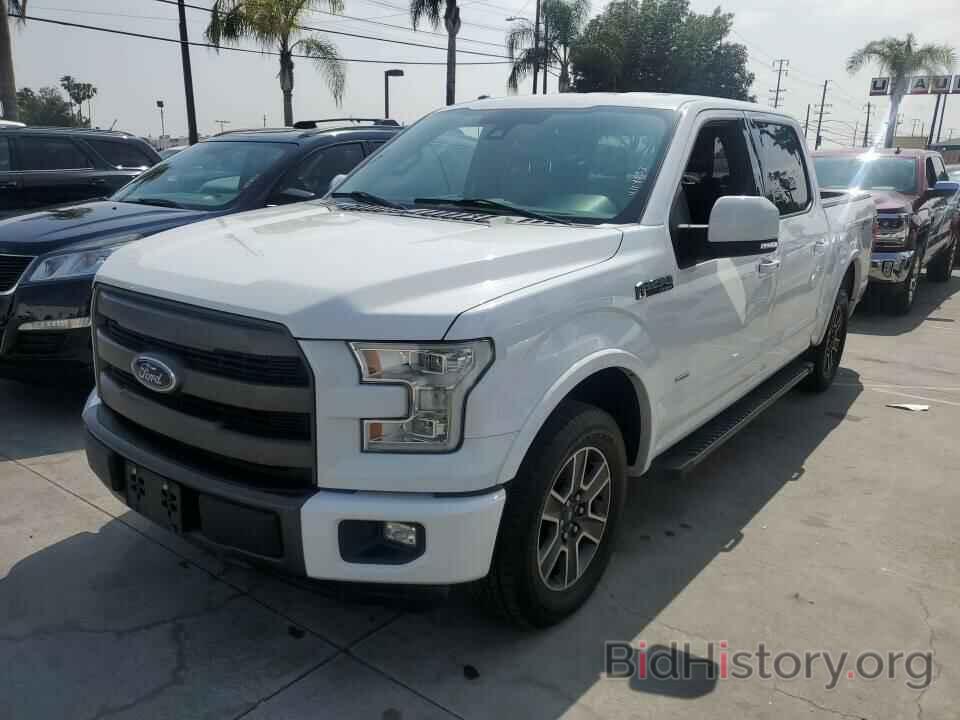 Photo 1FTEW1CGXFFA85647 - Ford F-150 2015