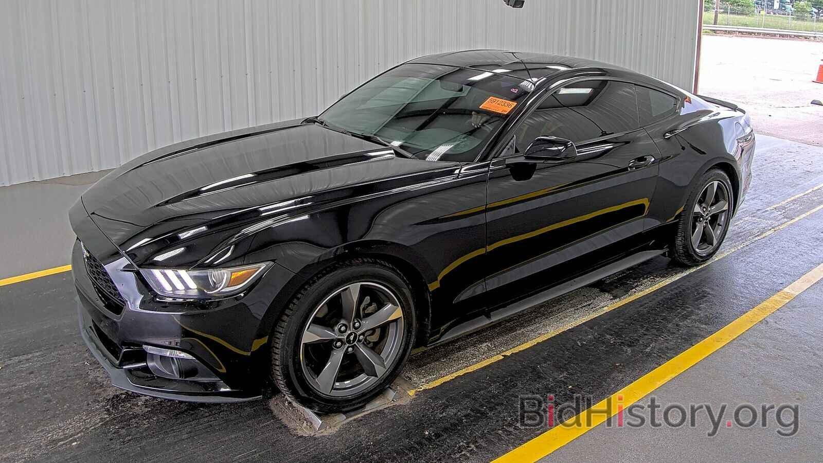 Photo 1FA6P8AM3F5357308 - Ford Mustang 2015