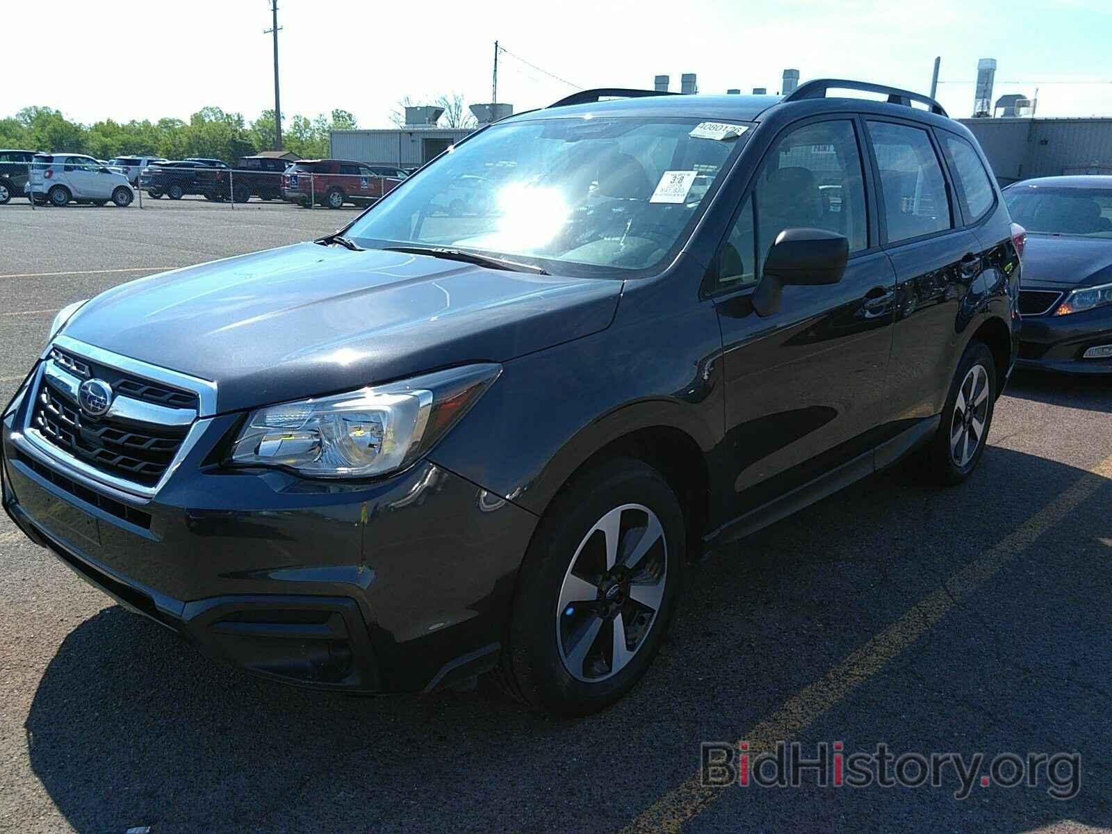 Photo JF2SJABC8JH402971 - Subaru Forester 2018