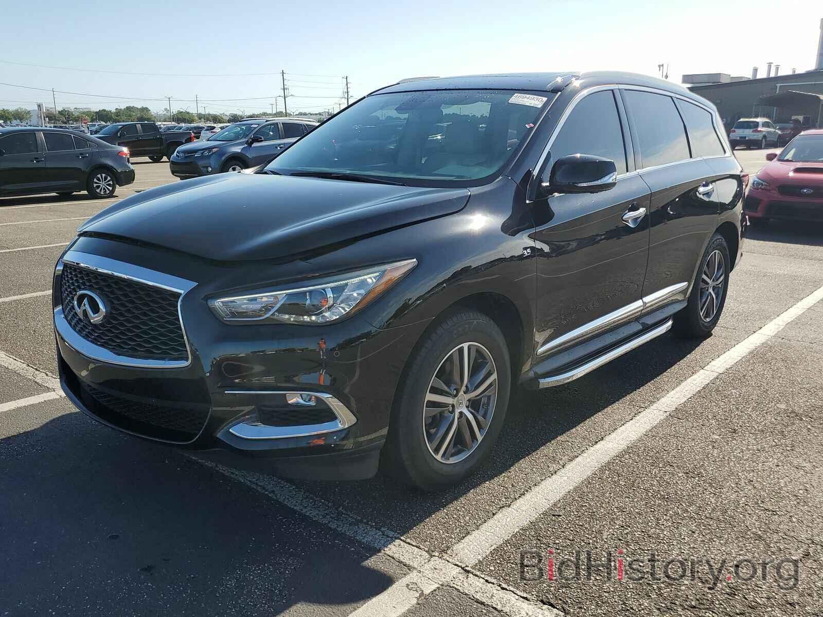 Photo 5N1DL0MN7JC517810 - INFINITI QX60 2018