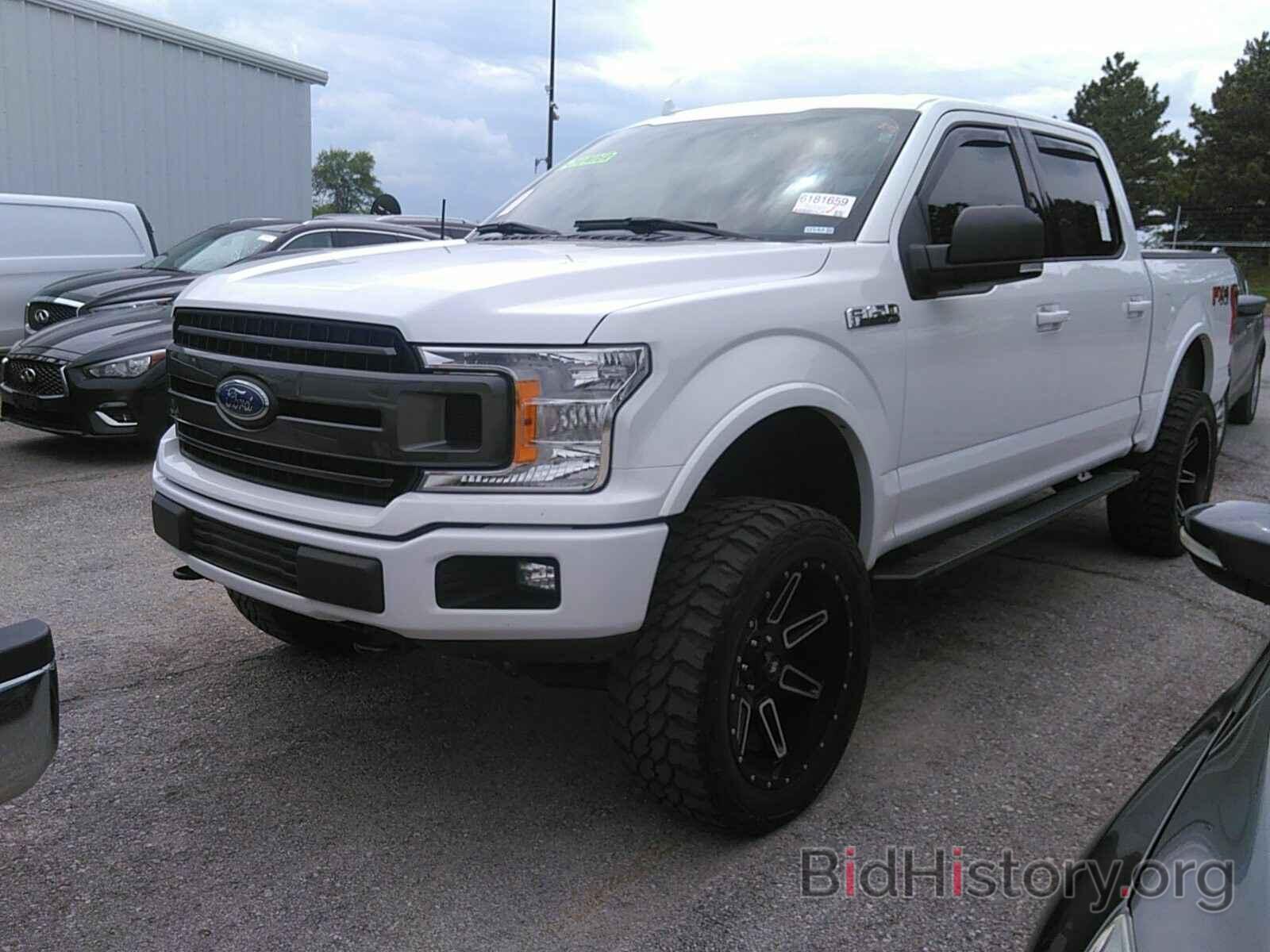 Photo 1FTEW1E51JFB98486 - Ford F-150 2018