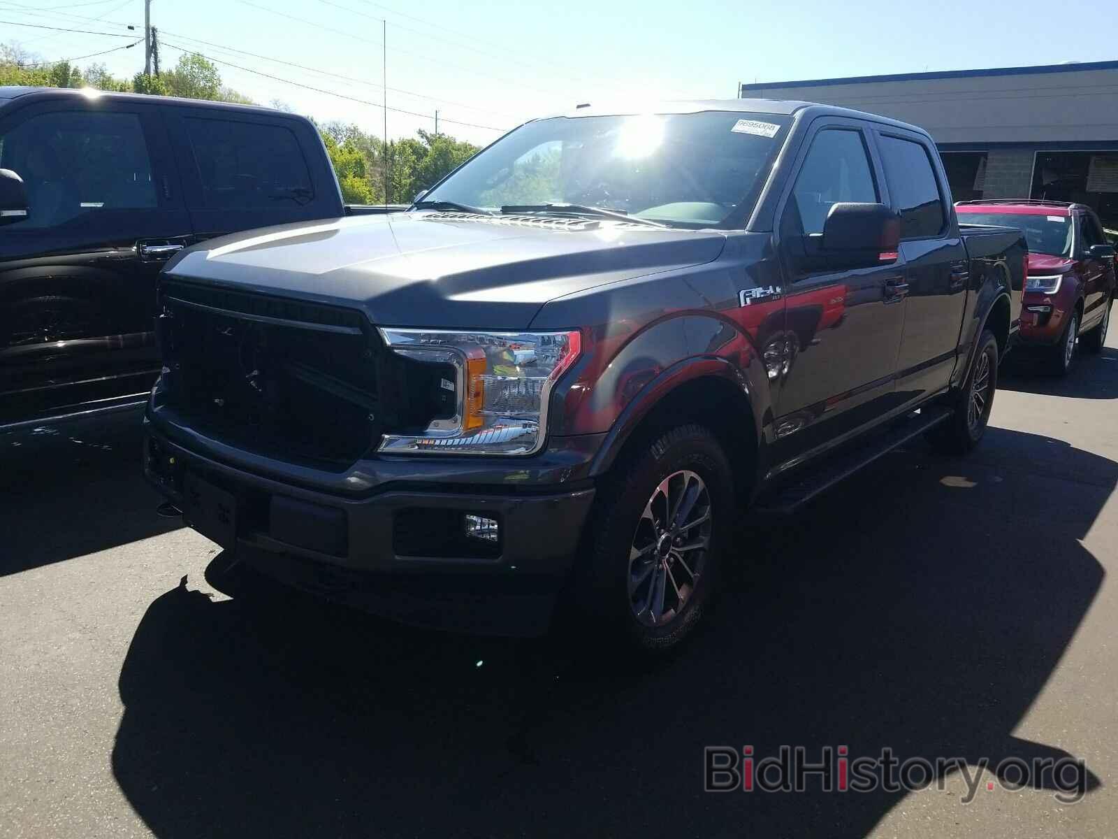 Photo 1FTEW1EP8JFB82495 - Ford F-150 2018