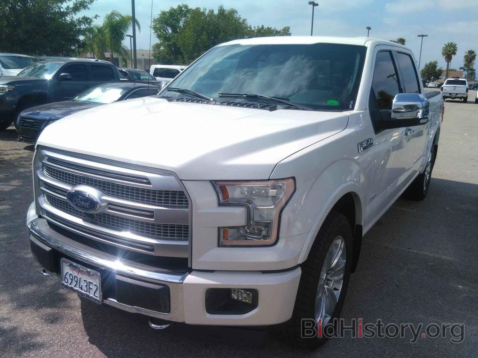 Photo 1FTEW1EG7HFC90455 - Ford F-150 King 2017