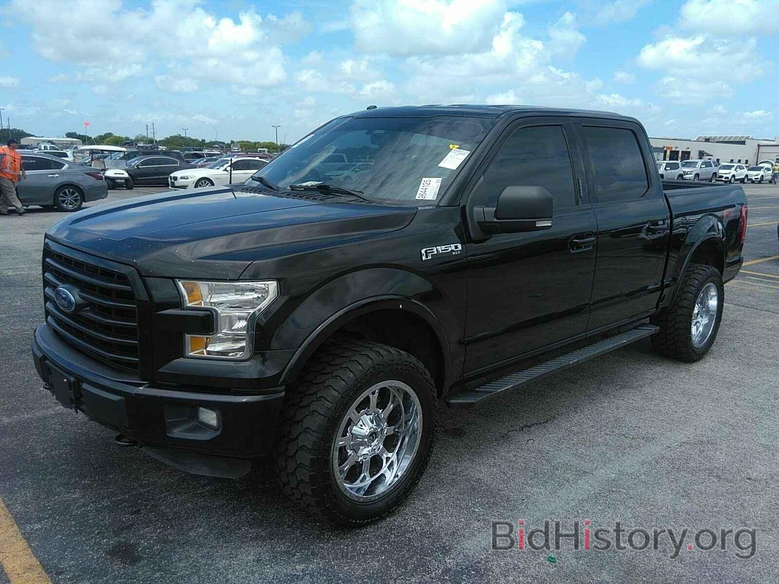Photo 1FTEW1EF7GKF47093 - Ford F-150 2016