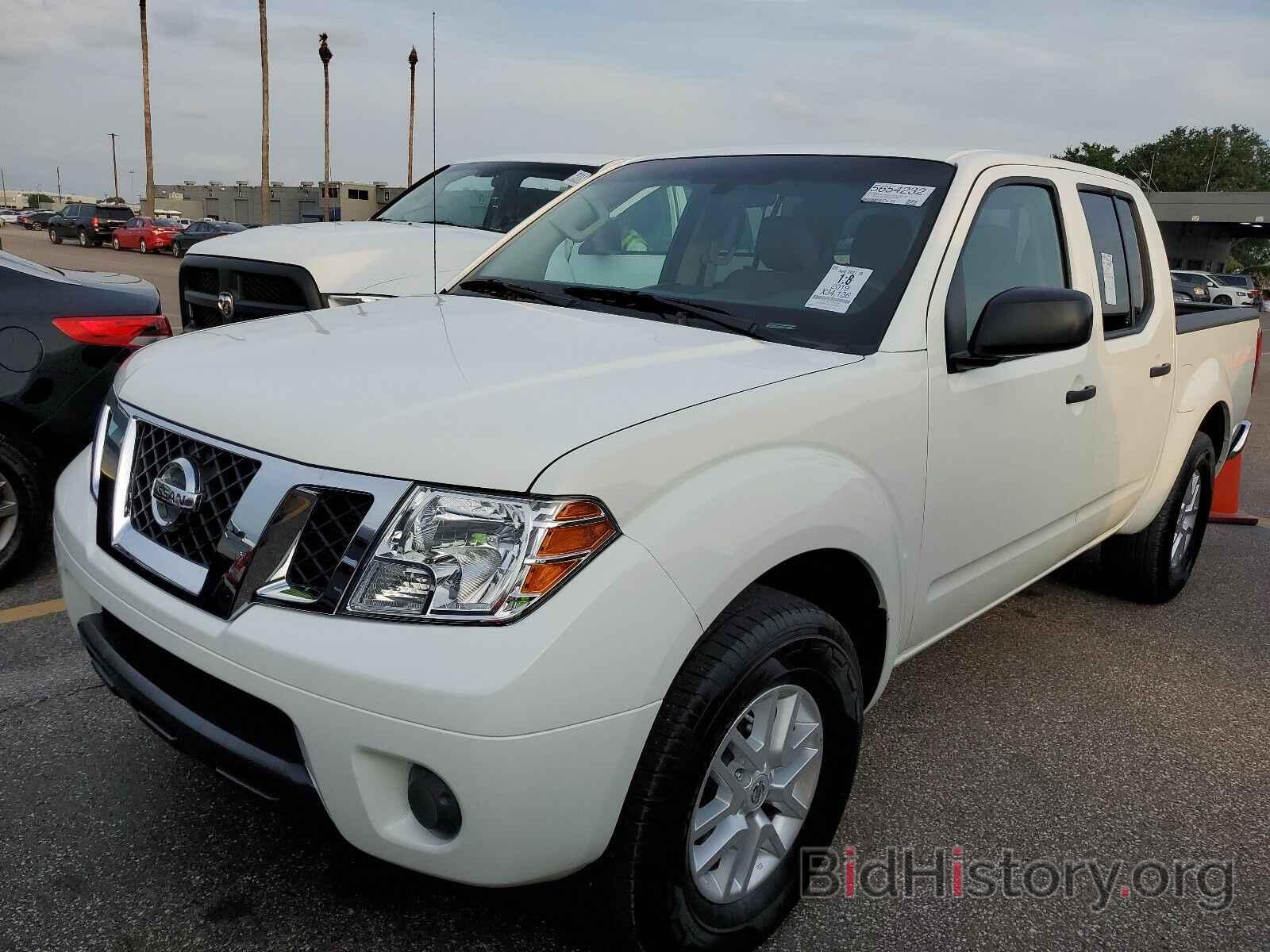 Photo 1N6AD0ER9KN880389 - Nissan Frontier 2019